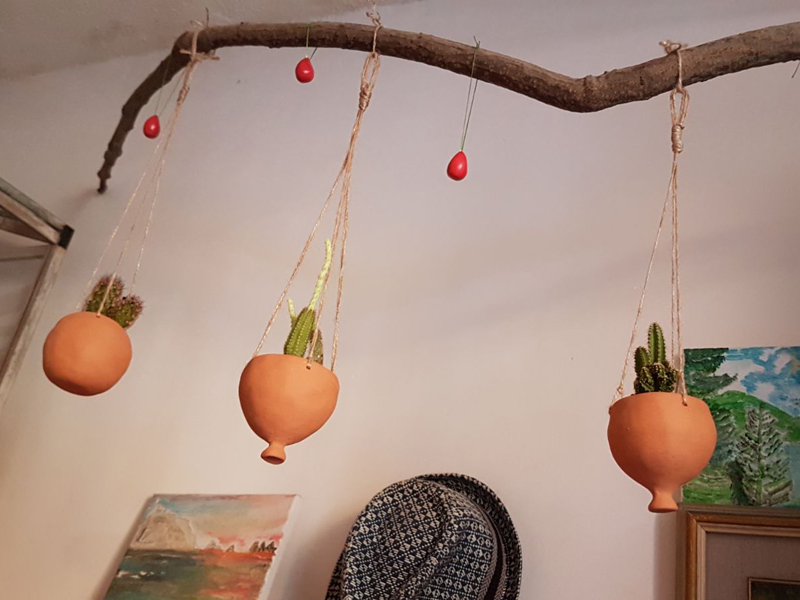 Laboratorio di Ceramica i Cocci - A Napoli, Vomero
